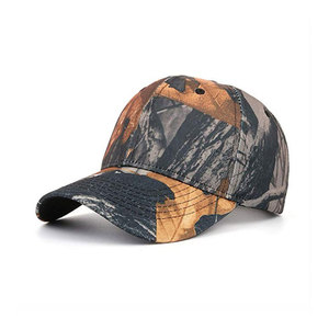 Gorras de Béisbol Personalizadas con Logotipo Bordado, Gorra Promocional de 6 Paneles con Visera Curva Ajustable de Alta Calidad - Product Image 2