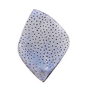 Pierres brutes de jade corail bleu naturel FAIJAN GEMS, très demandées, provenant du Rajasthan, fournisseur original pour la fabrication de bijoux et la collection - Product Image 3