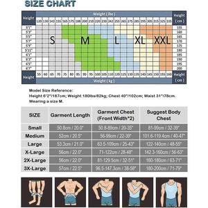 2025 hommes minceur corps Shaper Compression Shapewear gilet réservoir Muscle sculptant haut - Product Image 4