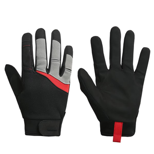 Guantes de ensamblaje con alta destreza en talla adulta para trabajos mecánicos y de ensamblaje - Product Image 2