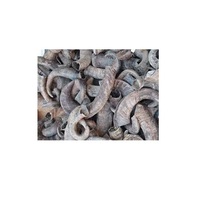 Corne brute artisanale en corne de buffle naturelle polie, véritable corne pour tasses, bijoux, poignées de couteaux et décoration