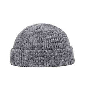 Bonnets d'hiver unisexes en laine 100% de qualité supérieure avec design de couleur personnalisé, tricotés, personnalisation possible - Product Image 1