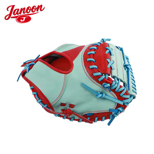 Wholesale Baseball Softball Catcher Mitt OEM Custom Leather Catchers Glove Supplier Factory Price Baseball and Softball Catcher - Product Image 1