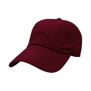 Gorra de Béisbol Ajustable de Algodón - Product Image 1