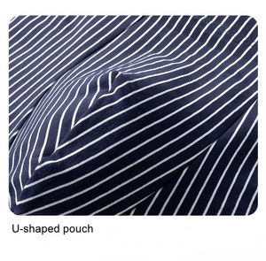 Calzoncillos Boxer Largos de Alta Calidad con Logotipo Personalizado OEM ODM, Marca Privada, Talla Europea, Ropa Interior Masculina de Fibra de Bambú - Product Image 5