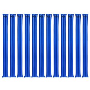 Confezione da 12 Sacchi d'Acqua in PVC a Doppia Camera da 3 Metri per Coperture Piscina, Spessore 0,4 mm, Pesi di Sicurezza Anti-perdita per Piscine - Product Image 1
