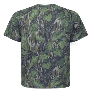 T-shirt de chasse utilitaire respirant, léger et doux pour l'hiver, vêtement d'extérieur pour la pêche, la randonnée, le camping et les voyages de fin de semaine - Product Image 2
