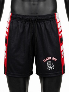 Ensembles de maillots de basket-ball pour hommes personnalisables en gros, respirants, à séchage rapide, 100% polyester, sans manches, uniforme de basket-ball élastique - Product Image 5