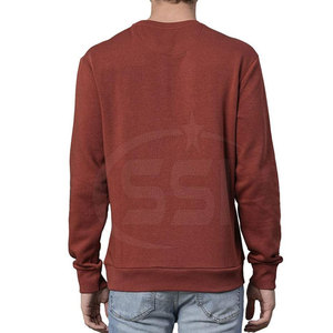 Sudadera Casual de Invierno para Hombre, 100% Algodón, Precio de Mayoreo Directo de Fábrica, MOQ Bajo, Mejor Precio para Venta en Línea - Product Image 6