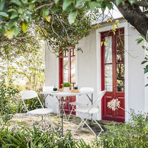 34\" Outdoor <b>Foldable</b> Square Blow Molding <b>Table</b> Premium Quality Only <b>Table</b> - Product Image 2