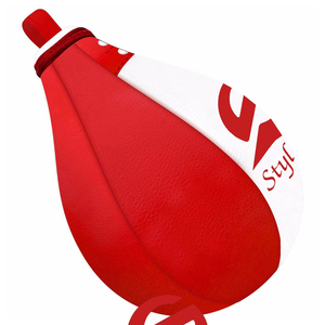 Balón de Velocidad de Boxeo Personalizado para Entrenamiento, Balón de Velocidad de Boxeo de Cuero de Alta Calidad al por Mayor, Balón de Velocidad de Boxeo Hecho a Medida - Product Image 6