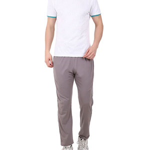 Pantalons pour hommes, style classique, coupe droite, tissu en coton confortable pour les vêtements de travail - Product Image 5