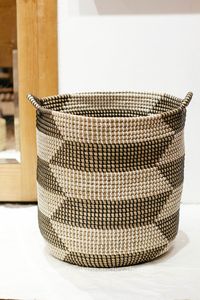 Premium quality basket contemporary decor basket home styling basket minimal aesthetic basket functional <b>storage</b> basket modern - Product Image 4