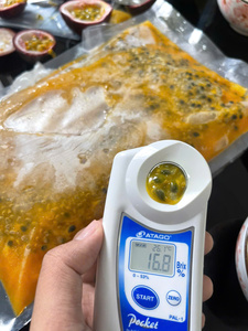 VENTE FLASH Purée de fruit de la passion congelée sans pépins pour la production de boissons Exportation en vrac - Product Image 2