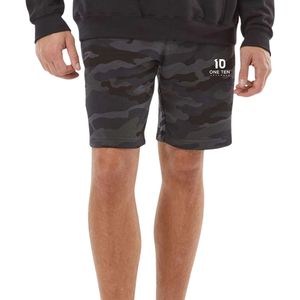 Men Midweight Casual Cotton Shorts Soft Sweat Shorts Drawstring Waist Comfortable Daily Wear OEM ODM Factory Wholesale - Product Image 1