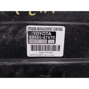 ECU และโมดูลคอมพิวเตอร์มือสองของ Prius รุ่น 8968147470 - Product Image 4