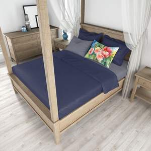 ปลอกหมอนอิงตกแต่งลายศิลปะสีกุหลาบสีน้ำ Georgia Cherokee น้ำหนักเบาและนุ่มมากดูแลง่ายขนาดมาตรฐาน - Product Image 4