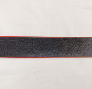 Ceinture en cuir de vachette de haute qualité tendance 2026 pour hommes et femmes, style vintage décontracté, élégante, cadeau d'affaires, longueur personnalisable - Product Image 3