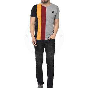 Camiseta Ligera para Hombre con Logotipo Personalizado, Mejor Precio, Color Personalizado, Hecha en Pakistán - Product Image 4