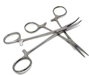 Pinzas para mosquitos de acero inoxidable de 12.5 cm, la mejor calidad a precio de mayorista, proveedor de Pakistán. - Product Image 4