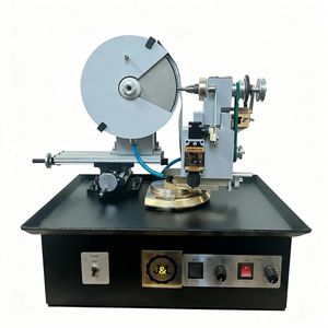 Máquina de Calibración de Gemas Nueva y Perfecta, 50 Watts, CA 220/110V, Calidad Superior, 75 kg, 50 mm de Diámetro 8 mm de longitud, 550x650 mm - Product Image 2