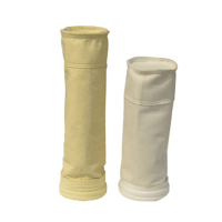 Bolsa de Filtro de Fibra de Vidrio FMS para Calderas de Plantas Siderúrgicas y Colectores de Polvo Industriales de Alta Temperatura
