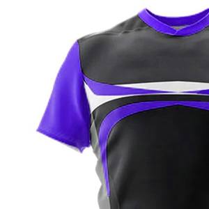 Uniforme de Rugby para Hombre de Alta Calidad, Uniforme de Rugby Transpirable a Precio Económico, con Logotipo/Diseño Personalizado - Product Image 2