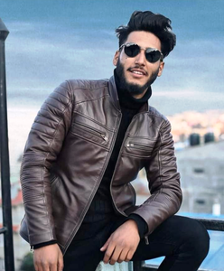 Chaqueta de Cuero 100% Genuino - Product Image 3