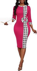 ชุดเดรสโปโลผู้หญิงประสิทธิภาพสูง - ผ้าตาข่ายระบายอากาศ - ชุดเดรสสปอร์ตแขนสั้นสำหรับผู้หญิงพร้อมโลโก้สั่งทำ - Product Image 5