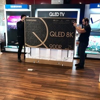 Soldes Exceptionnelles 2025 – Téléviseur Intelligent Neo QLED 8K Original QN85QN900D avec Écran OLED 85, 75, 65, 55 Pouces pour Hôtels