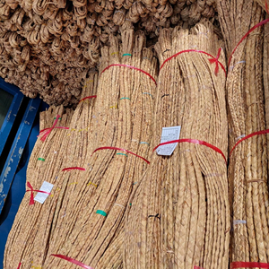 ผักตบชวาคุณภาพสูงสำหรับเฟอร์นิเจอร์และงานฝีมือ ผู้ส่งออกเวียดนาม/ ก้อนอัดแน่น 24 มุม - Product Image 1