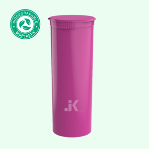 Flacons Poptop Biodégradables de 60 Drams à Sécurité Enfant - Meilleur Prix de l'Usine JK Packaging - M0681 - Product Image 2