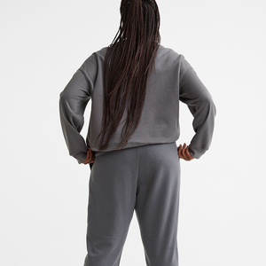 Pantalones de Invierno para Mujer en Oferta, Pantalones Casuales de Poliéster con Estampado Animal Vintage, Ecológicos, a la Moda, de Cintura Alta y Corte Bootcut - Product Image 5