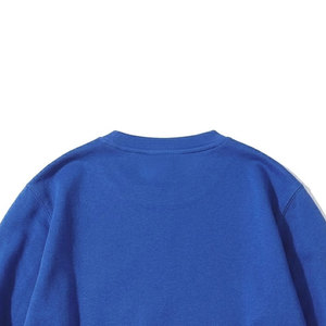 2026 Best Quality Custom Embroidery Logo <b>Men</b> Sweatshirts Winter Warm Solid Color <b>Pullover</b> Sweatshirts <b>For</b> <b>Men</b> - Product Image 3