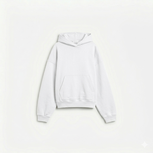 Sweat à capuche oversize pour femme, chaud en polaire, à manches longues, coupe ample, style streetwear décontracté, tendance - Product Image 1