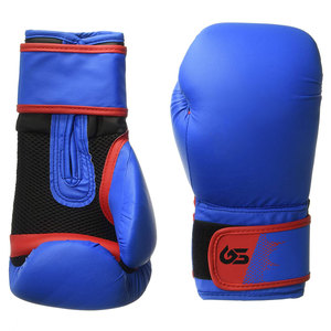 Leather Made Hot Sale Boxing <b>Gloves</b> For Unisex Durable Material Training Equipment Boxing <b>Gloves</b> - Product Image 1