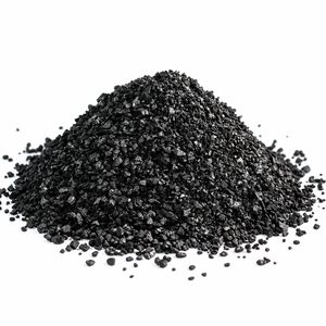 Charbon actif de coque de noix de coco certifié NSF, maille 12x40, CTC 55, Iode 1150, pureté 95%, 5% de cendres, CAS 7440-44-0, Sai Carbons Water - Product Image 2
