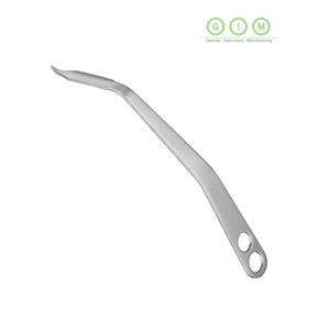 Elevador Óseo Hohmann Avanzado, Instrumento Quirúrgico Ortopédico, Elevador Óseo Hohmann Médico de Precisión en Acero Inoxidable Duradero - Product Image 3