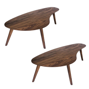Mesa de centro de madera de teca maciza de alta calidad, diseño moderno duradero y convertible para uso doméstico, precios al por mayor de Indonesia - Product Image 6