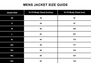 Veste en cuir véritable noire pour homme, col rabattu, fermeture à boutons, manches régulières, couleur unie, vêtement d'automne - Product Image 3