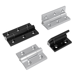 629บานพับแบบกดแรงบิดสำหรับเฟอร์นิเจอร์ดีไซน์เป็นมุมรู - Product Image 1