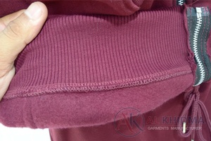 Ropa Deportiva Personalizada para Mujer, Talla Grande, Sudadera con Capucha Informal de Manga Larga para Invierno/Primavera, Transpirable, 100% Algodón Orgánico - Product Image 4
