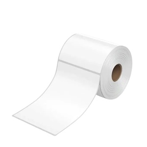 Rollo de etiqueta autoadhesiva Waterpoof con material de papel recubierto rollo de etiquetas de embalaje etiqueta adhesiva privada TINH DIEU VIETNAM - Product Image 1