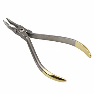 Alicates de Ortodoncia en Oferta, Herramientas Dentales de Acero Inoxidable de Alta Calidad, OEM Disponible con Diseño Personalizado para Clínicas - Product Image 4