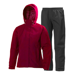 ชุดกันฝนกันน้ำเคลือบพีวีซี - Product Image 1