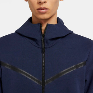 Nouveaux sweats à capuche en molleton technique de conception récente, fabriqués au Pakistan, style streetwear basique, vente en gros, design personnalisé, en promotion pour hommes - Product Image 5