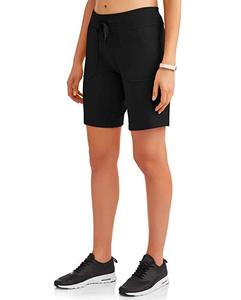 Women Anti-Wrinkle Quick Dry Breathable 100% Cotton Canvas Street Wear Drawstring Waist Customizable Casual Womens <b>Shorts</b> - Product Image 1