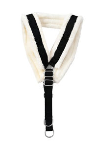 Arnés de Nailon de Alta Calidad para Perros, Arnés Acolchado Suave para Pasear y Entrenar, Arnés Ajustable para Perros de Divine International - Product Image 4