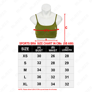 Sujetadores Deportivos Personalizados de Spandex/Nailon de Color Sólido, Soporte Premium, Elásticos en Cuatro Direcciones, Transpirables para Entrenamientos Cómodos de Yoga - Product Image 6