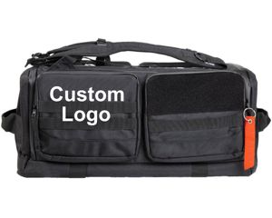 Bolsa Deportiva de Viaje Personalizada con Logotipo de Lamatex Sports, 30-40L, Impermeable, Ligera, Rectangular, con Cierre de Cremallera y Carcasa Suave - Product Image 1